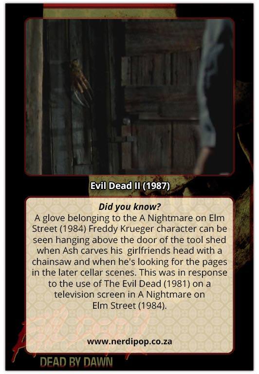 The Evil Dead 1981 720p HD Scene 