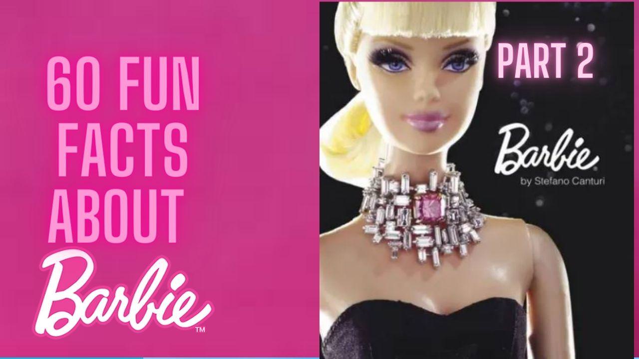 In a Barbie world: Experts weigh in on Barbie's legacy ahead of