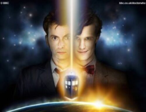 The Best Doctor Who Actors: Matt Smith and David Tennant