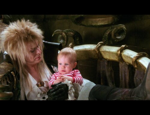 We Love Jareth The Goblin King! He Is An Amazing Babysitter And These Are the Reasons Why!