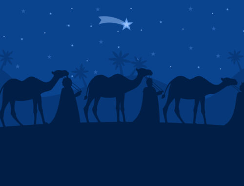 Journey to Bethlehem, A Beautiful Musical Retelling of the Nativity