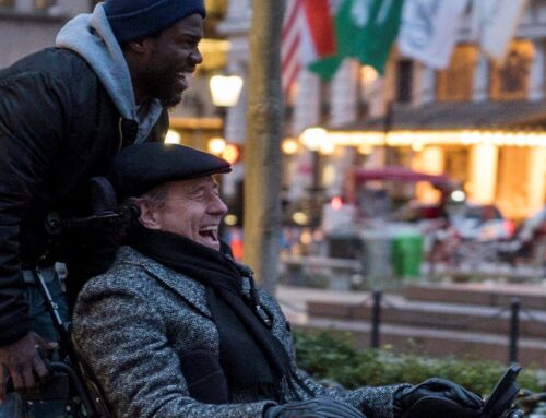 The Upside: A Moving Story of Hope and Resilience
